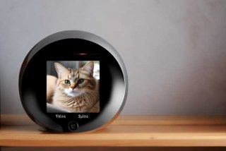 宠物电话带摄像头；宠物摄像头能听到声音吗