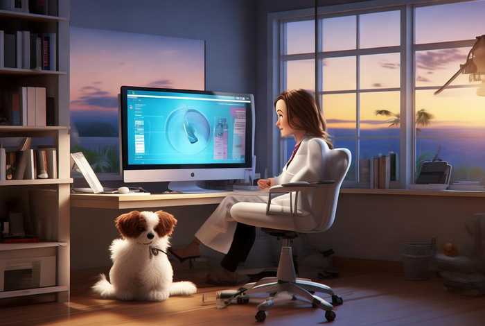 线上宠物医生问诊24小时免费咨询；线上宠物医生问诊24小时免费咨询百度