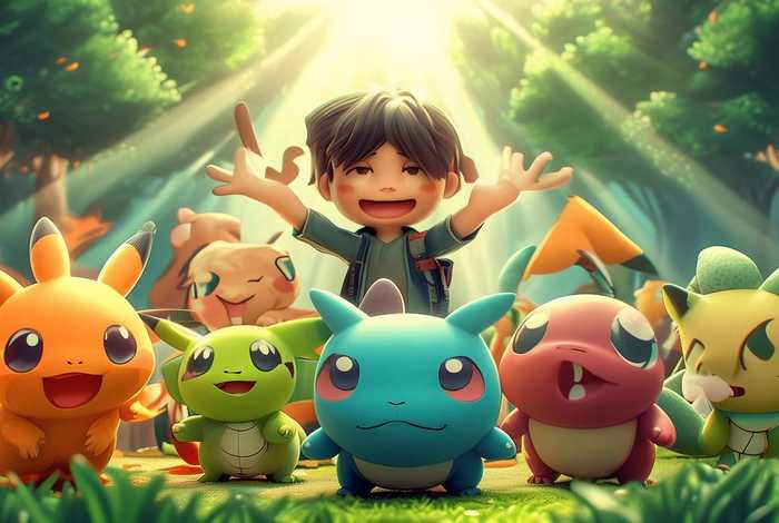 宠物小精灵口号，宠物小精灵口号用什么语气