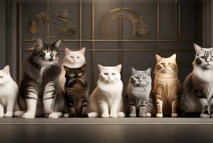 宠物猫的品种及价格排行（宠物猫的品种及价格排行榜）