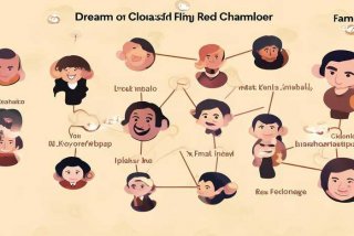 红楼梦人物关系图简单、红楼梦人物关系图简单概括