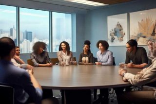 人际沟通面试真题（人际交流面试题）