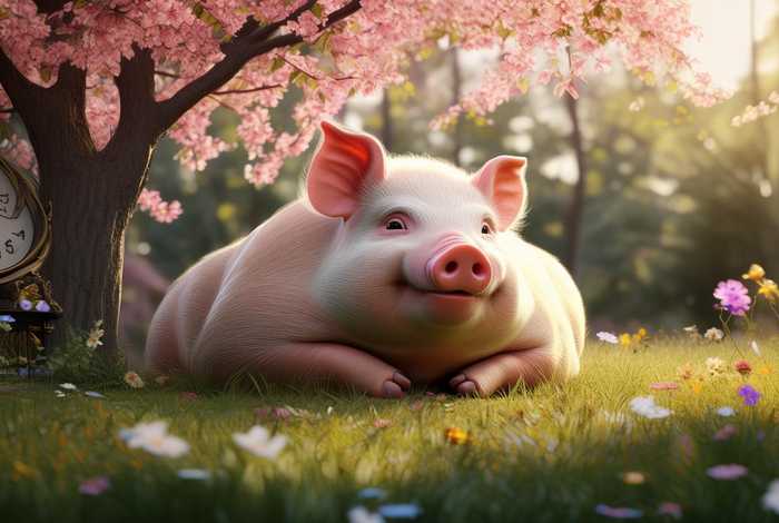 宠物猪能活多久；宠物猪能活多久寿命