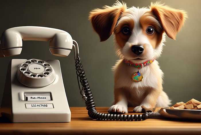 宠物电话是多少、宠物狗电话号码多少