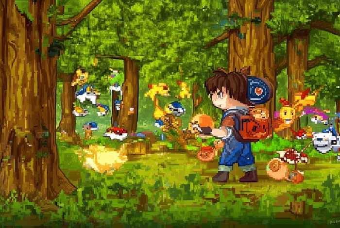 宠物小精灵ag版(宠物小精灵gba最新版) 宠物小精灵ag版(宠物小精灵gba最新版)