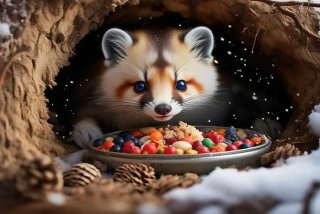 宠物貂吃什么，宠物貂吃什么东西