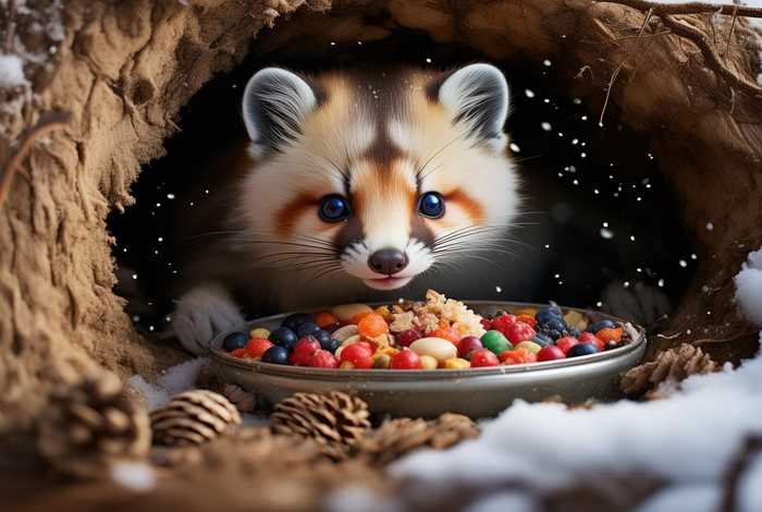 宠物貂吃什么，宠物貂吃什么东西