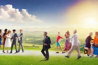 怎么形容人生精彩的成语、怎么形容人生精彩的成语有哪些