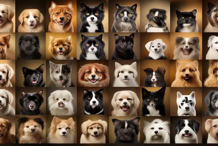 宠物犬猫图片，宠物犬猫图片大全大图