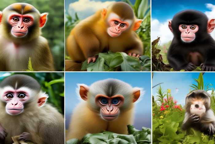 宠物猴品种，宠物猴品种大全