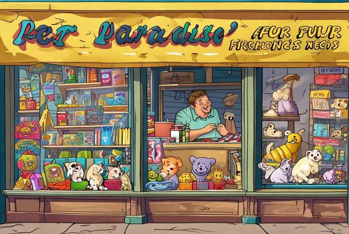 开宠物店要多少钱 - 开宠物店要多少钱,要什么证件