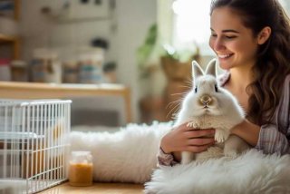 侏儒兔怎么养 侏儒兔怎么养新手入门