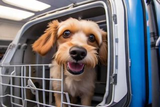 宠物怎么托运飞机，宠物怎么托运飞机上去