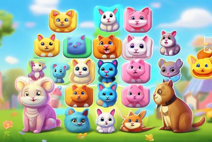 宠物连连看（宠物连连看在线玩免费完整版）