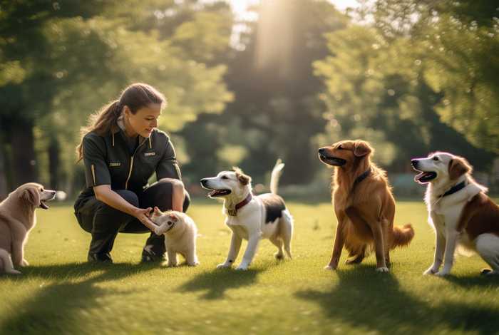 宠物训导师在哪里学 - 宠物训导师证都考什么
