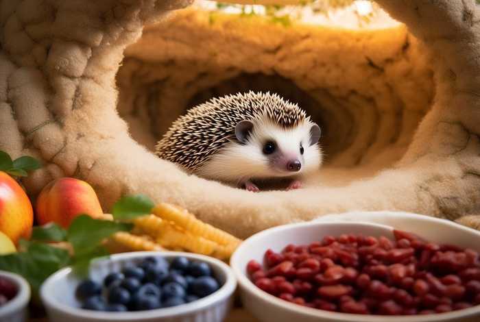 宠物刺猬怎么养都喂什么吃的;宠物刺猬怎么养都喂什么吃的呢 宠物刺猬怎么养都喂什么吃的;宠物刺猬怎么养都喂什么吃的呢