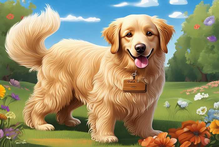 狗宠物大全（宠物狗狗品种大全及图片带名字）