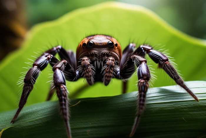 宠物蜘蛛会咬人吗（宠物蜘蛛会咬人吗有毒吗）