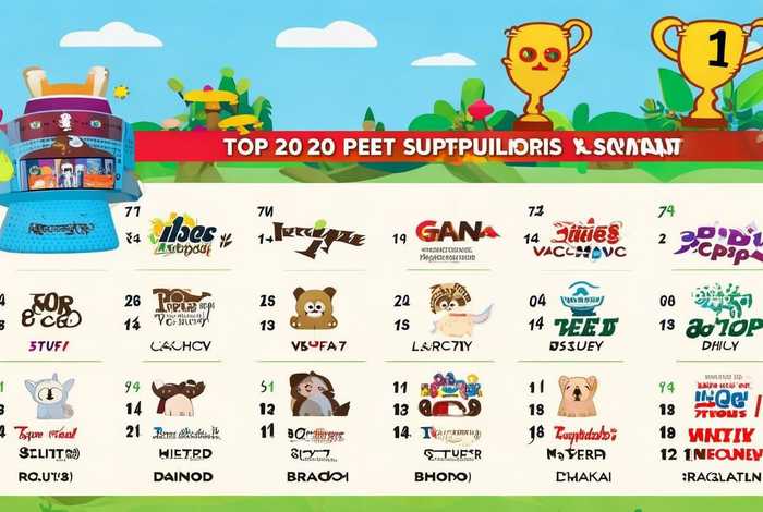 宠物用品品牌前二十排行榜 - 宠物用品品牌前二十排行榜图片