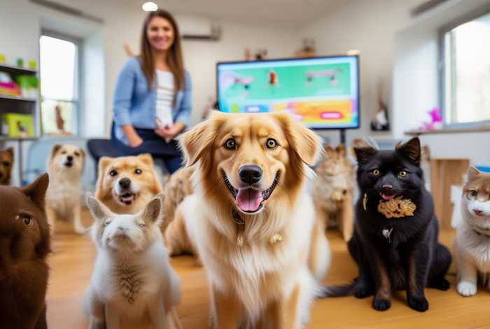 宠物培训班名称;宠物培训班名称有哪些 宠物培训班名称;宠物培训班名称有哪些