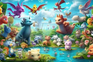 宠物种类最多的游戏（宠物种类最多的游戏排名）