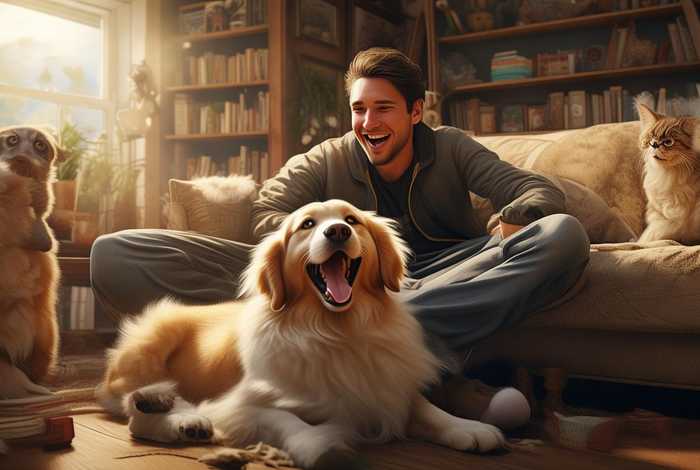 家有宠物小说、家有宠物小说狂人