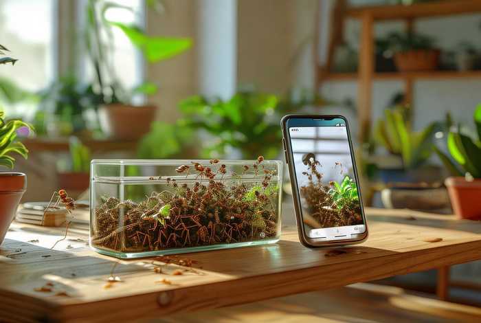 宠物蚂蚁直播 宠物蚂蚁直播app