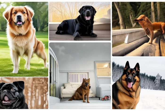 常见宠物狗品种；常见宠物狗品种大全