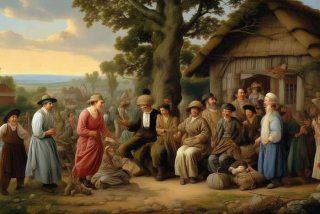 农村人际关系故事；农村人际关系故事大全