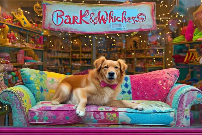 狗狗宠物店名字 狗狗宠物店名字 有创意