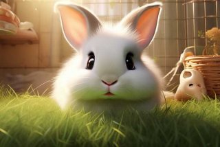 宠物兔好养吗怎么养（宠物兔好养吗怎么养的）