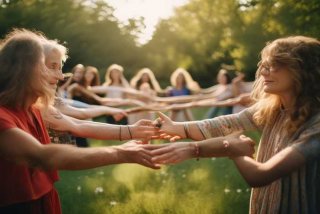 人际关系协调的表现；人际关系协调的表现形式有