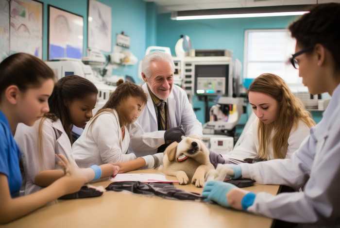 有宠物医学专业的职业学校（有宠物医学专业的职业学校有哪些）