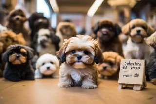 便宜的宠物狗多少钱一只，最便宜的宠物狗多少钱一只