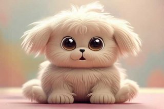 图片宠物头像可爱，图片宠物头像可爱卡通