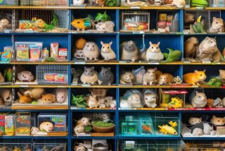 宠物大全50、宠物大全500种便宜