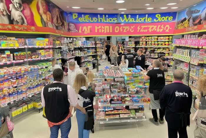 宠物用品批发店加盟 宠物用品批发店加盟哪家好