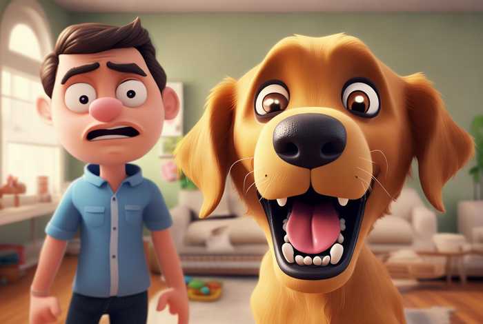 狗狗宠物店回来后特别凶，狗狗宠物店回来后特别凶怎么办