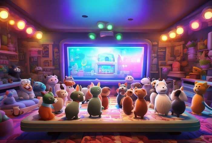 宠物派在线玩网页版；宠物派对在哪里玩