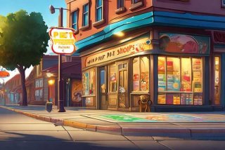 附近哪里有宠物店地址，附近哪里有宠物店地址查询