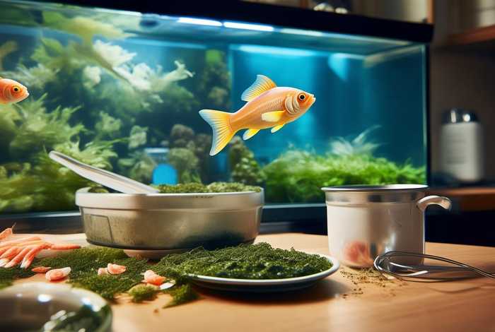 宠物宠物鱼饲料制作,宠物饲料怎么制作 宠物宠物鱼饲料制作,宠物饲料怎么制作