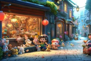 小小宠物店第二季中文版 小小宠物店第二季 动漫