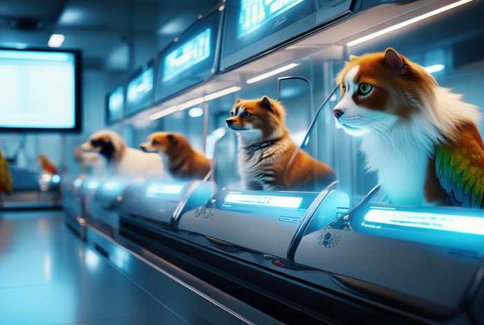 宠物空运转运检测费用标准，宠物空运转运检测费用标准最新