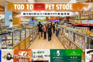 宠物店加盟店10大品牌；宠物店加盟店10大品牌有哪些