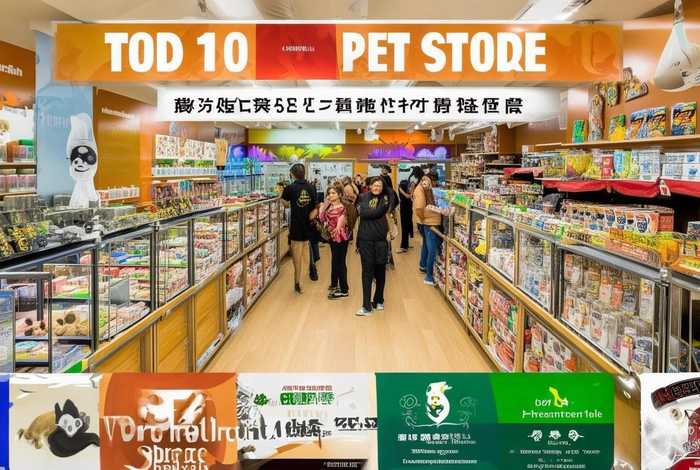 宠物店加盟店10大品牌；宠物店加盟店10大品牌有哪些