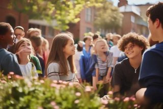 学校人际关系内耗；学校人际关系中最重要的内容是什么