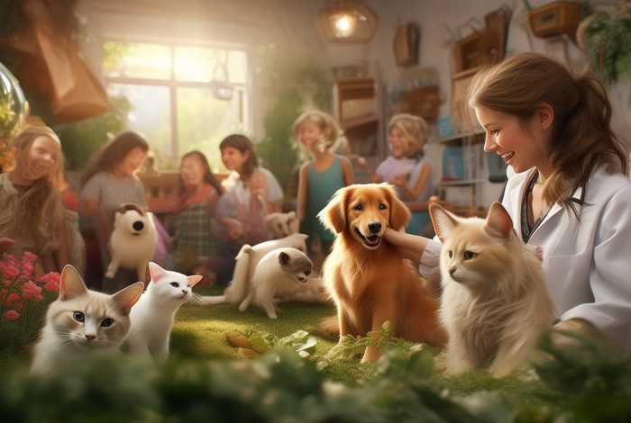 宠物馆是干嘛的 - 宠物馆是干嘛的呢