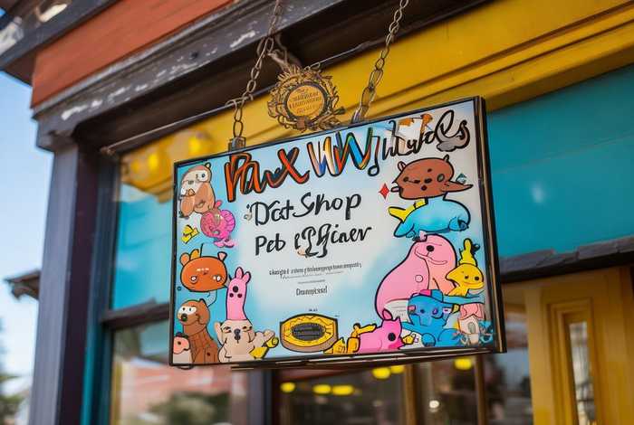 开宠物店需要什么商标（开宠物店需要什么商标证书）