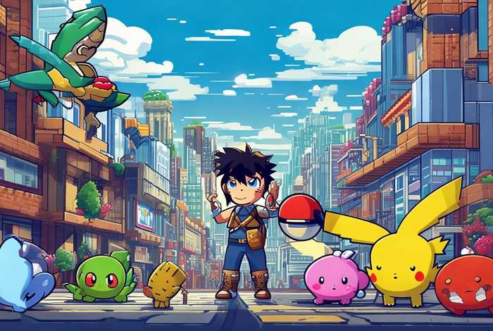 宠物小精灵游戏大全 宠物小精灵游戏大全手机版