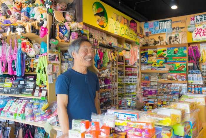 酷迪宠物用品严永康（迪酷宠物用品专营店）